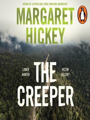 The Creeper - Audiobook